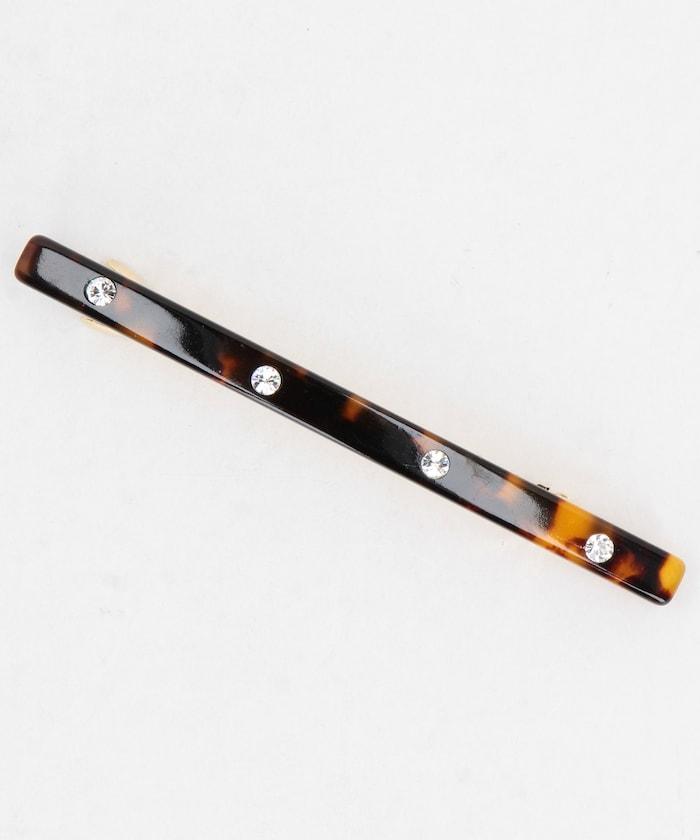 髮夾 / 大號寶石