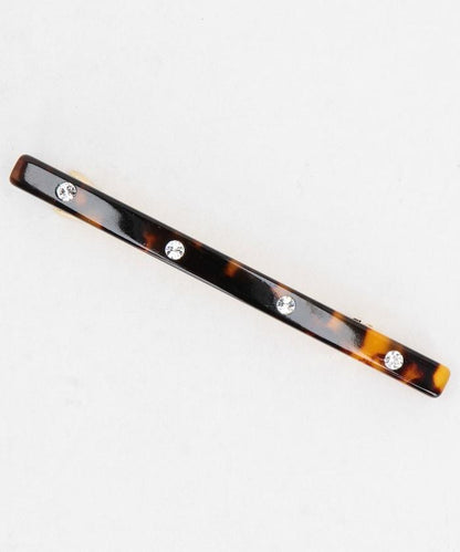 髮夾 / 大號寶石