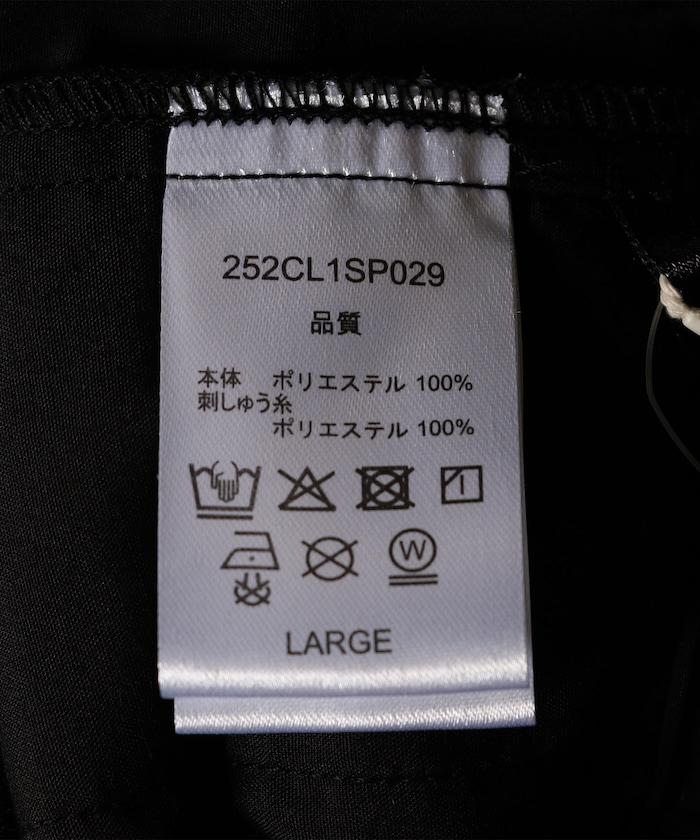 絲滑觸感刺繡女士內褲 / 252CL1SP029