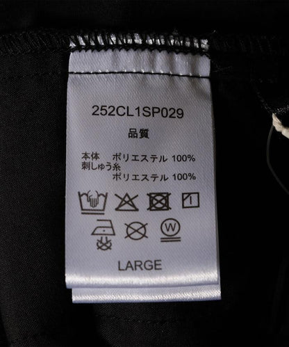 絲滑觸感刺繡女士內褲 / 252CL1SP029