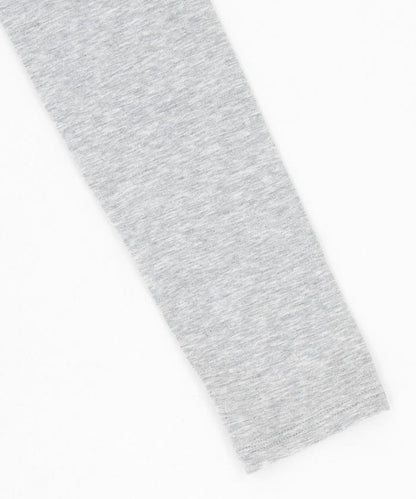 Icon 棉莫代爾長袖外穿文胸 / QF8604AD