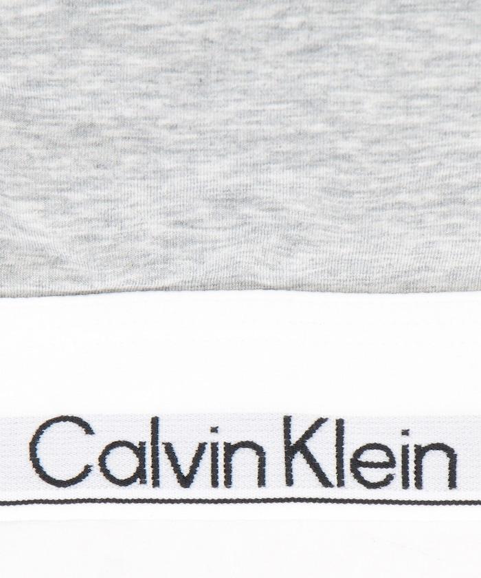 Icon 棉莫代爾長袖外穿文胸 / QF8604AD