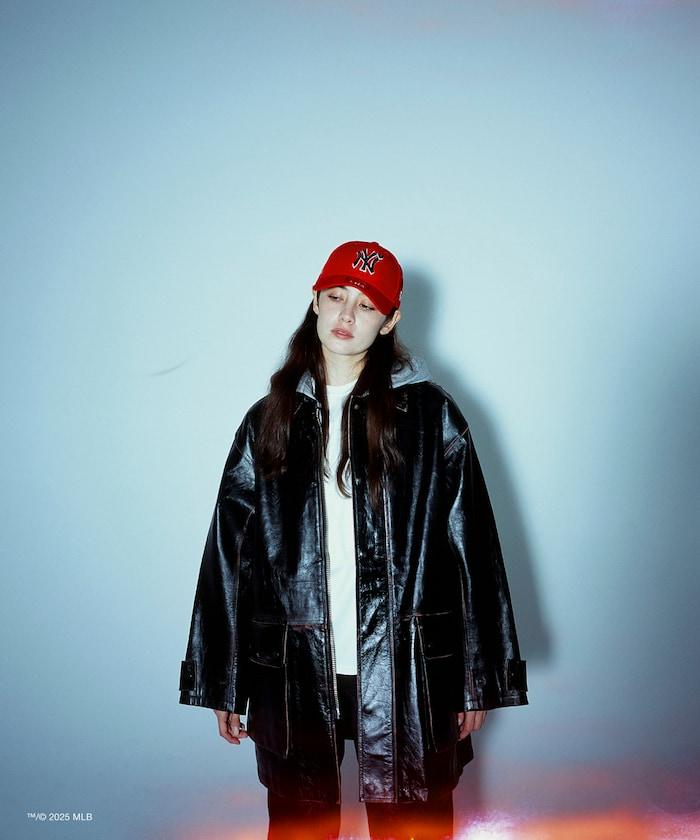 x Newera 洋基隊棒球帽 / YKS-1201