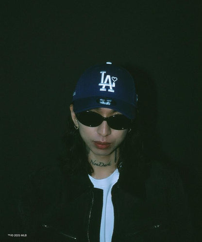 x Newera 道奇隊棒球帽 / DGS-1201