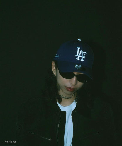 x Newera 道奇隊棒球帽 / DGS-1201