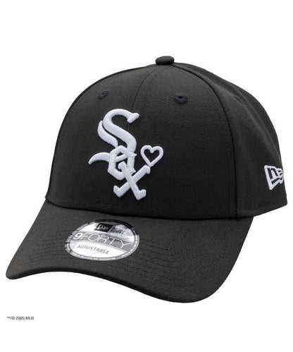 x Newera 白襪隊棒球帽 / WSC-1201