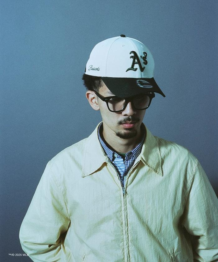 X Newera 運動帽 / ATC-1201