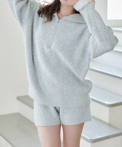 【one after another】針織套裝