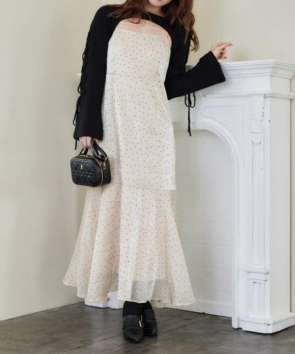 【one after another】套裝針織連衣裙