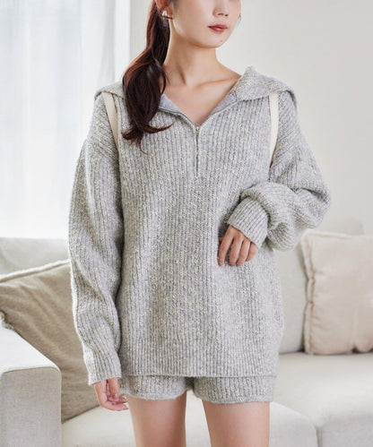 【one after another】針織套裝