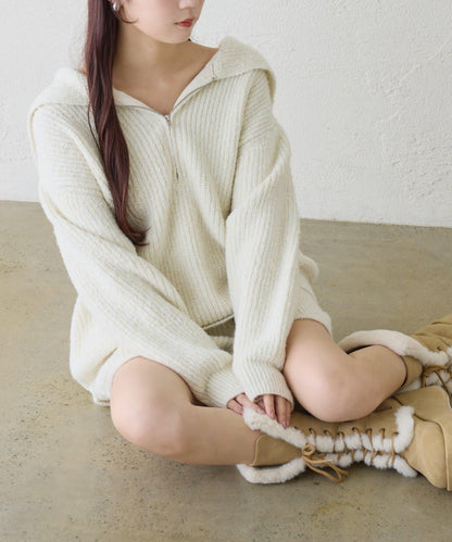 【one after another】針織套裝