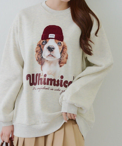 【RMAF】針織帽衛衣