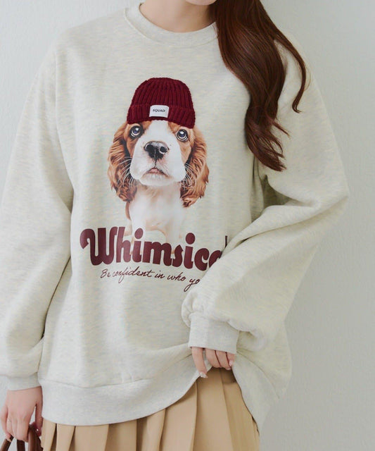 【RMAF】針織帽衛衣