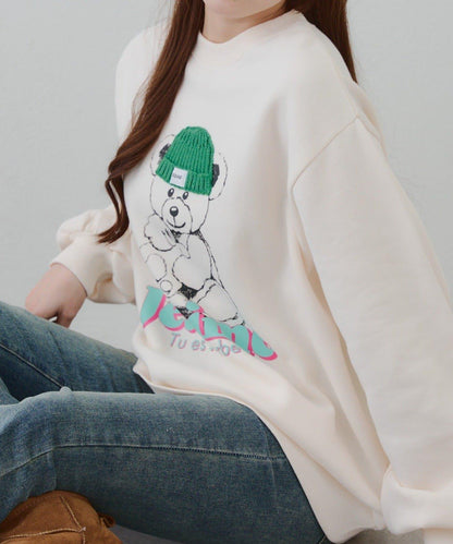 【RMAF】針織帽衛衣