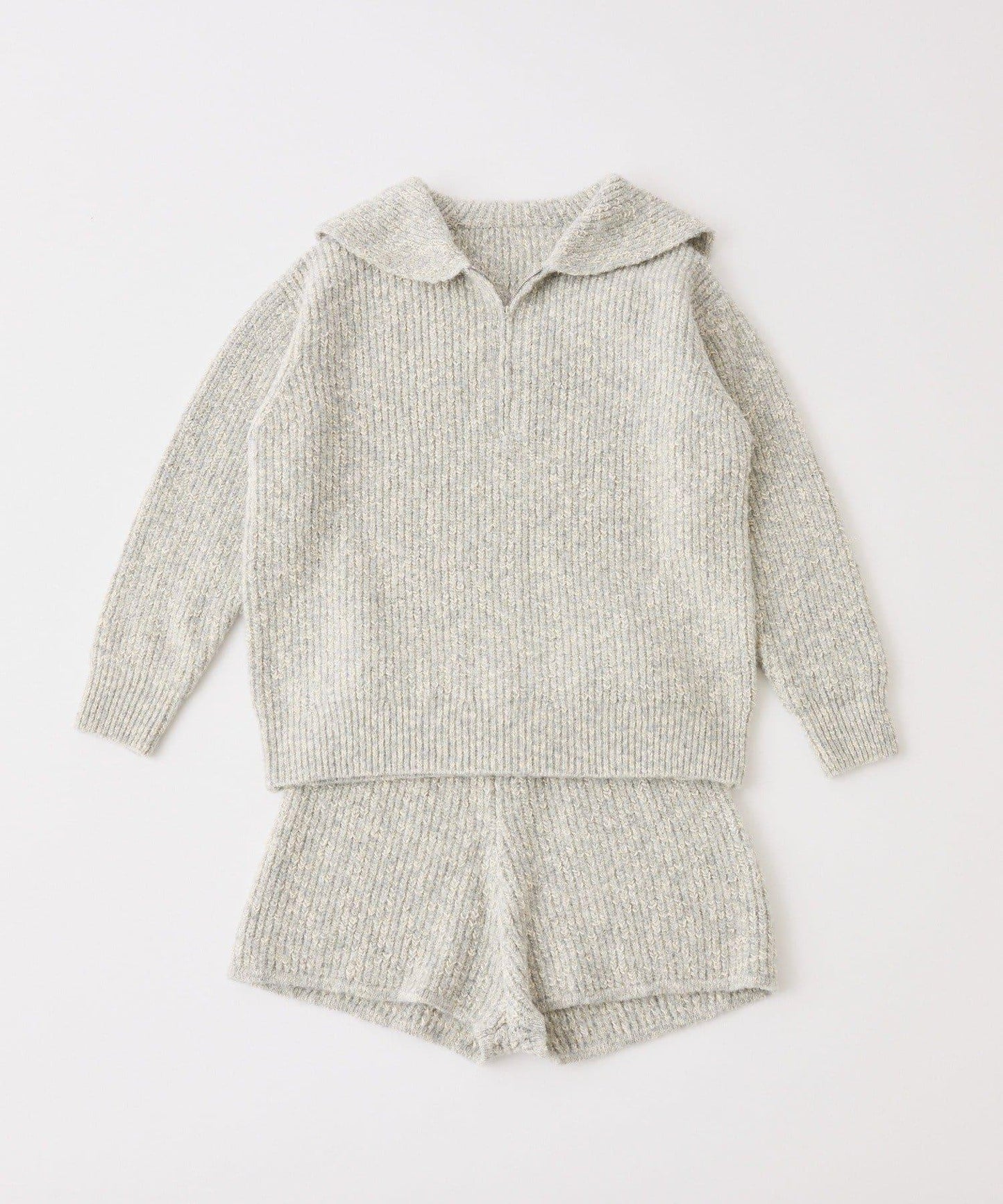 【one after another】針織套裝