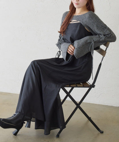 【one after another】套裝針織連衣裙