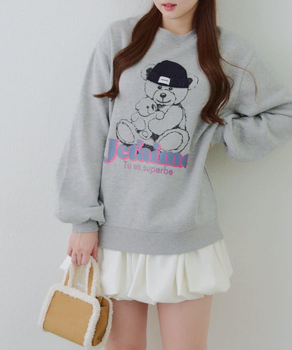 【RMAF】針織帽衛衣