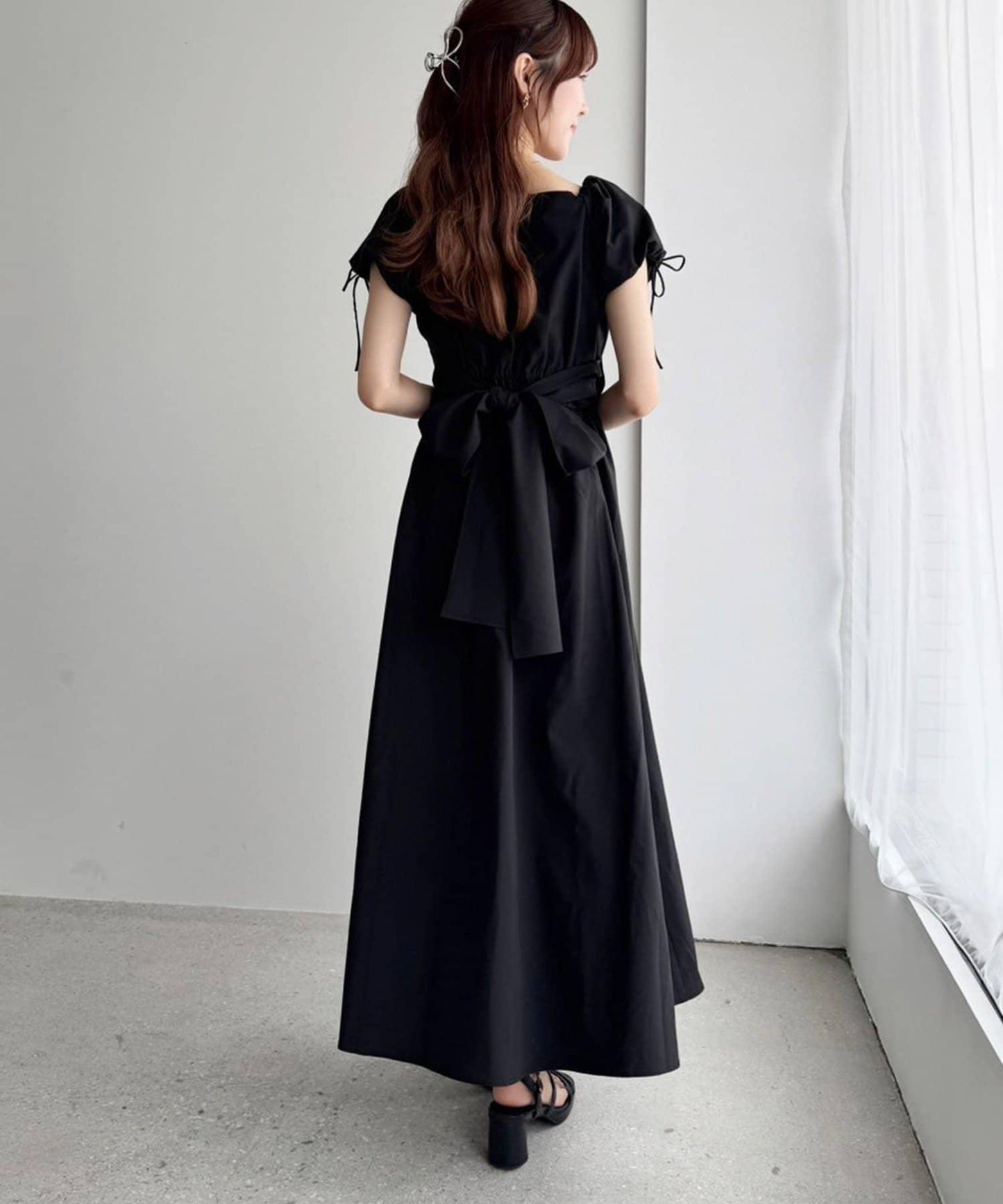 【one after another】襯衫套裝連衣裙