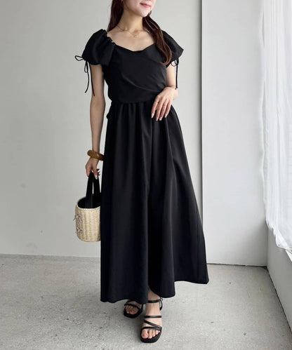 【one after another】襯衫套裝連衣裙