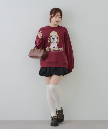 【RMAF】針織帽衛衣