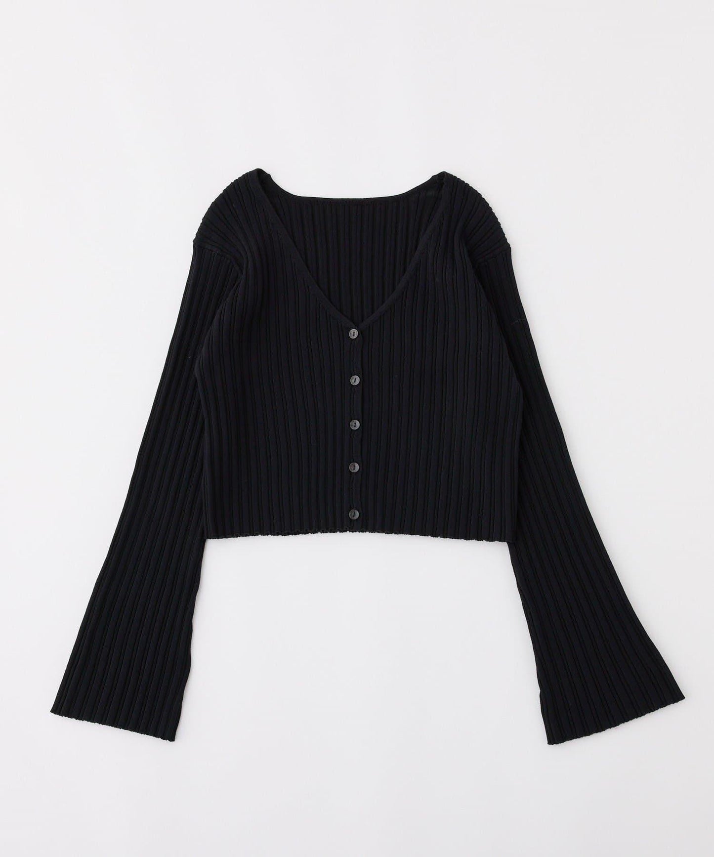 【one after another】蝴蝶結針織開衫