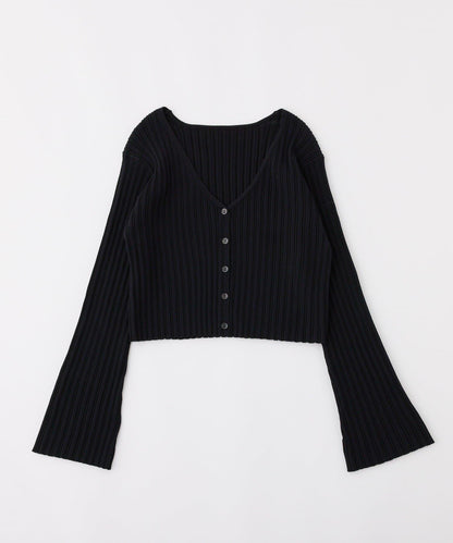 【one after another】蝴蝶結針織開衫