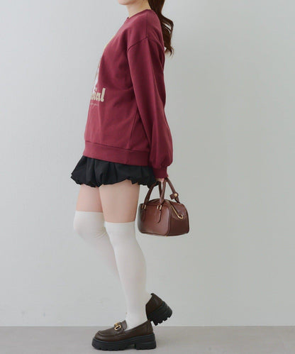 【RMAF】針織帽衛衣