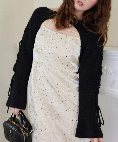 【one after another】套裝針織連衣裙