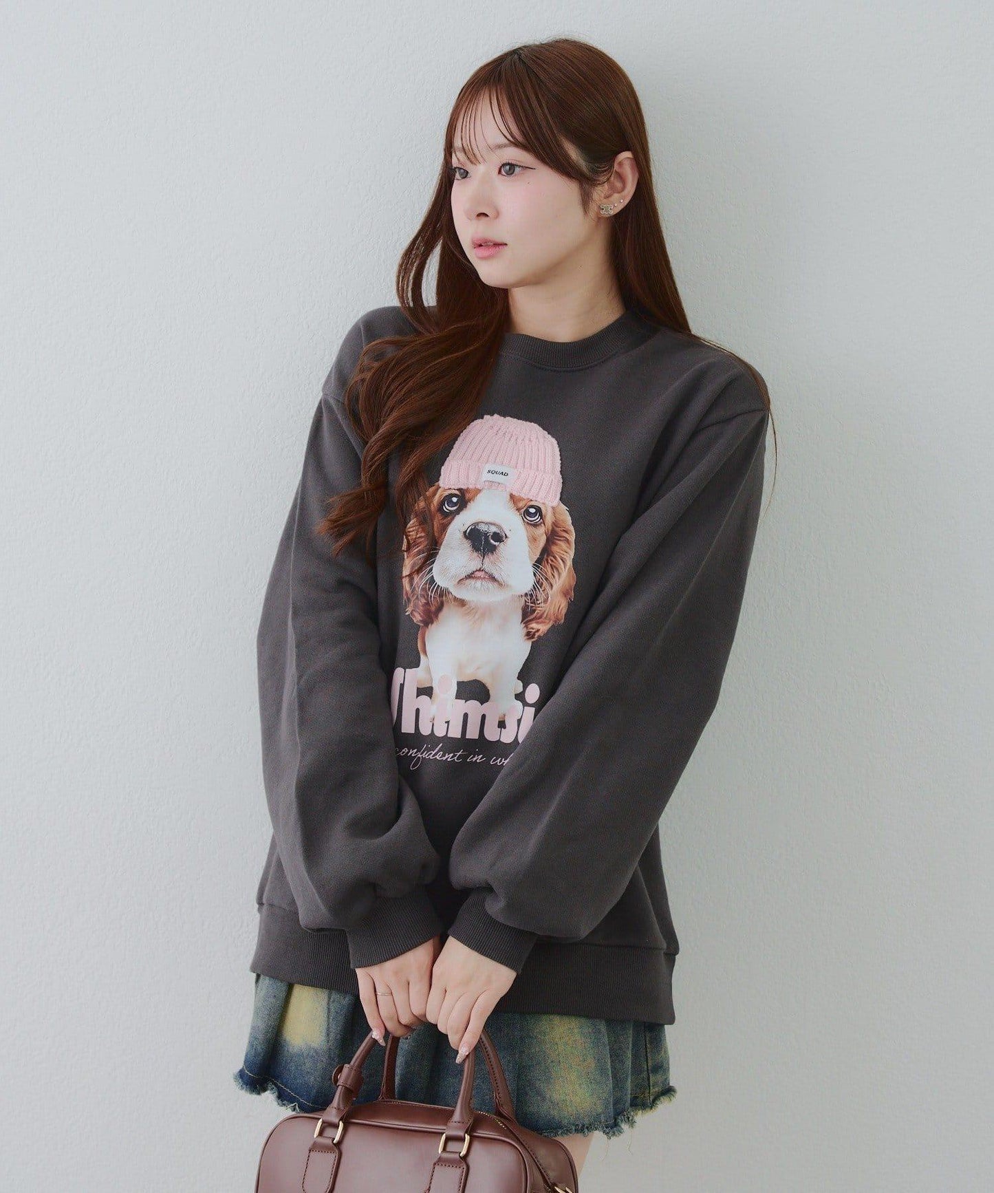 【RMAF】針織帽衛衣