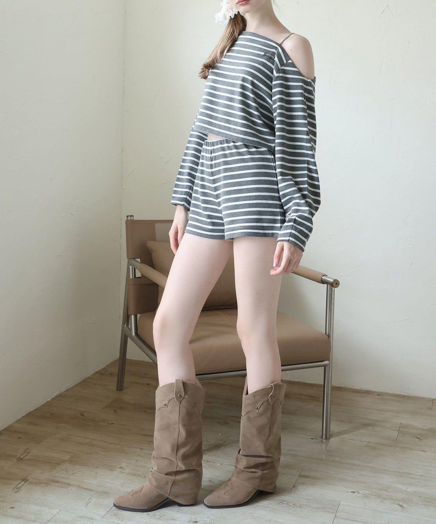 【Seemi.】迷你短褲