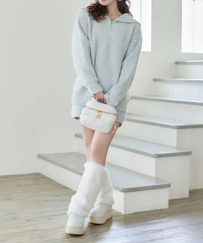 【one after another】針織套裝