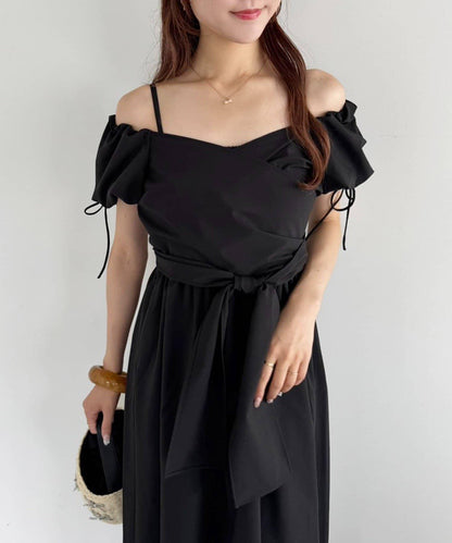 【one after another】襯衫套裝連衣裙