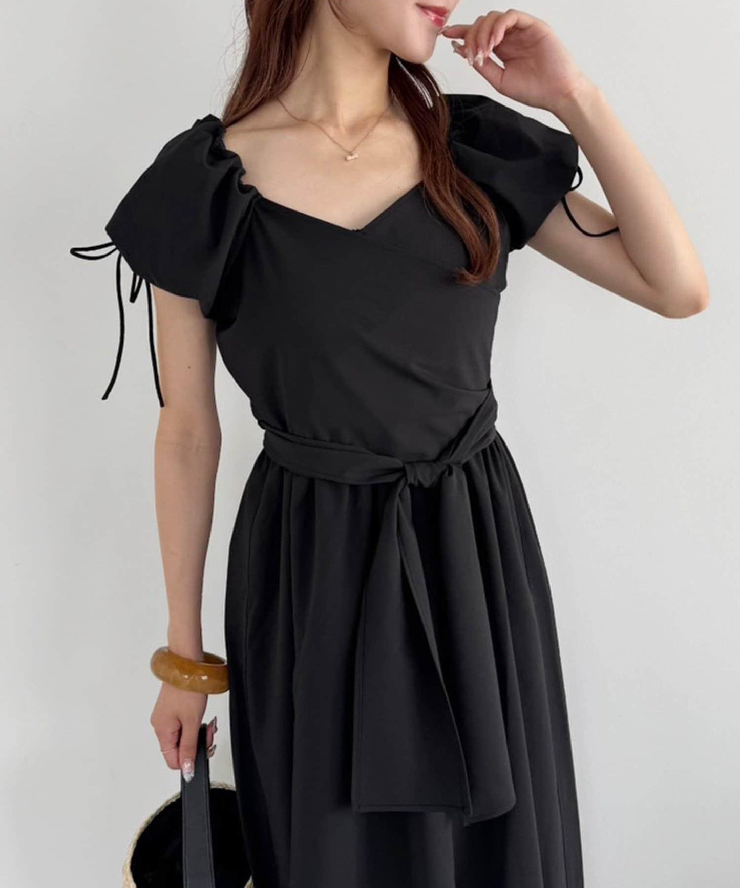 【one after another】襯衫套裝連衣裙