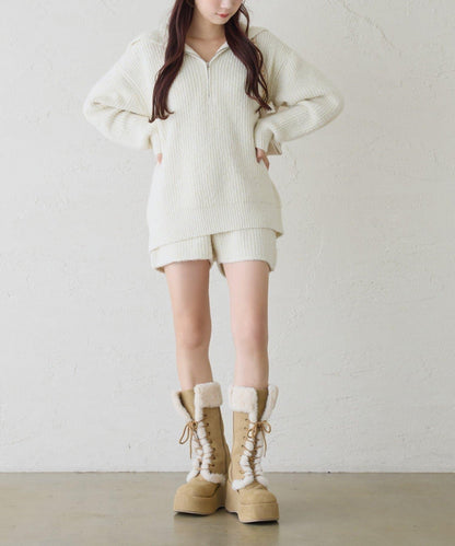 【one after another】針織套裝