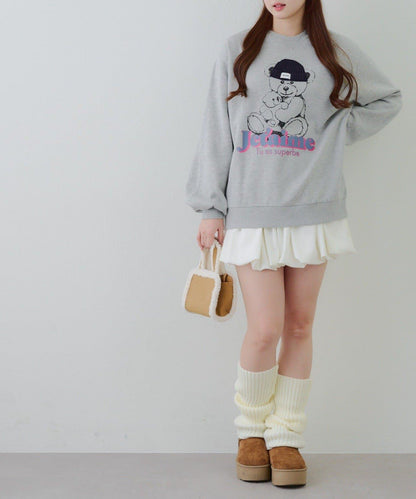 【RMAF】針織帽衛衣