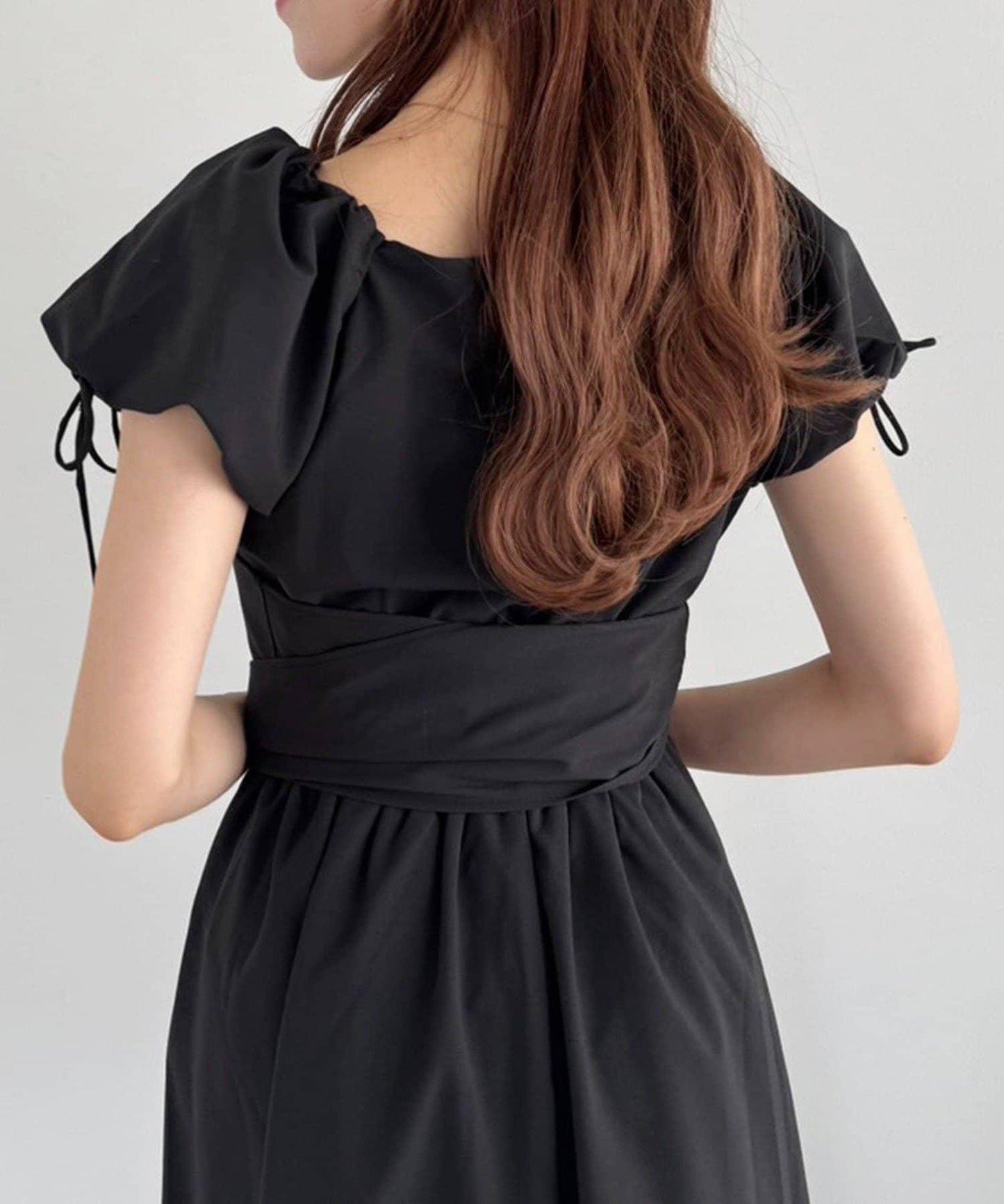 【one after another】襯衫套裝連衣裙