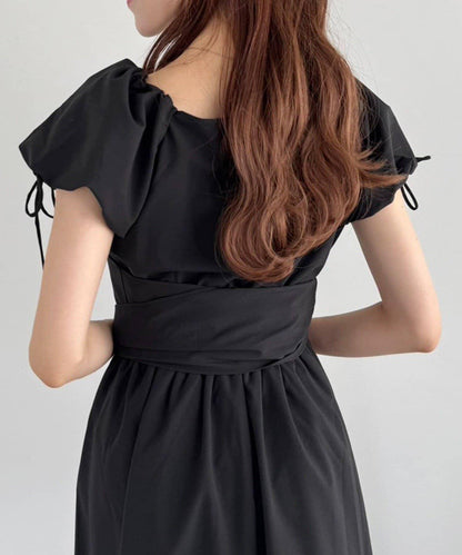 【one after another】襯衫套裝連衣裙