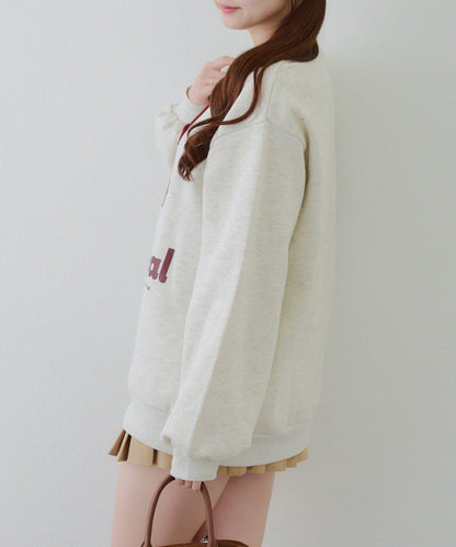 【RMAF】針織帽衛衣