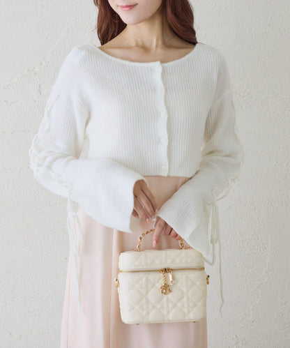 【one after another】套裝針織連衣裙