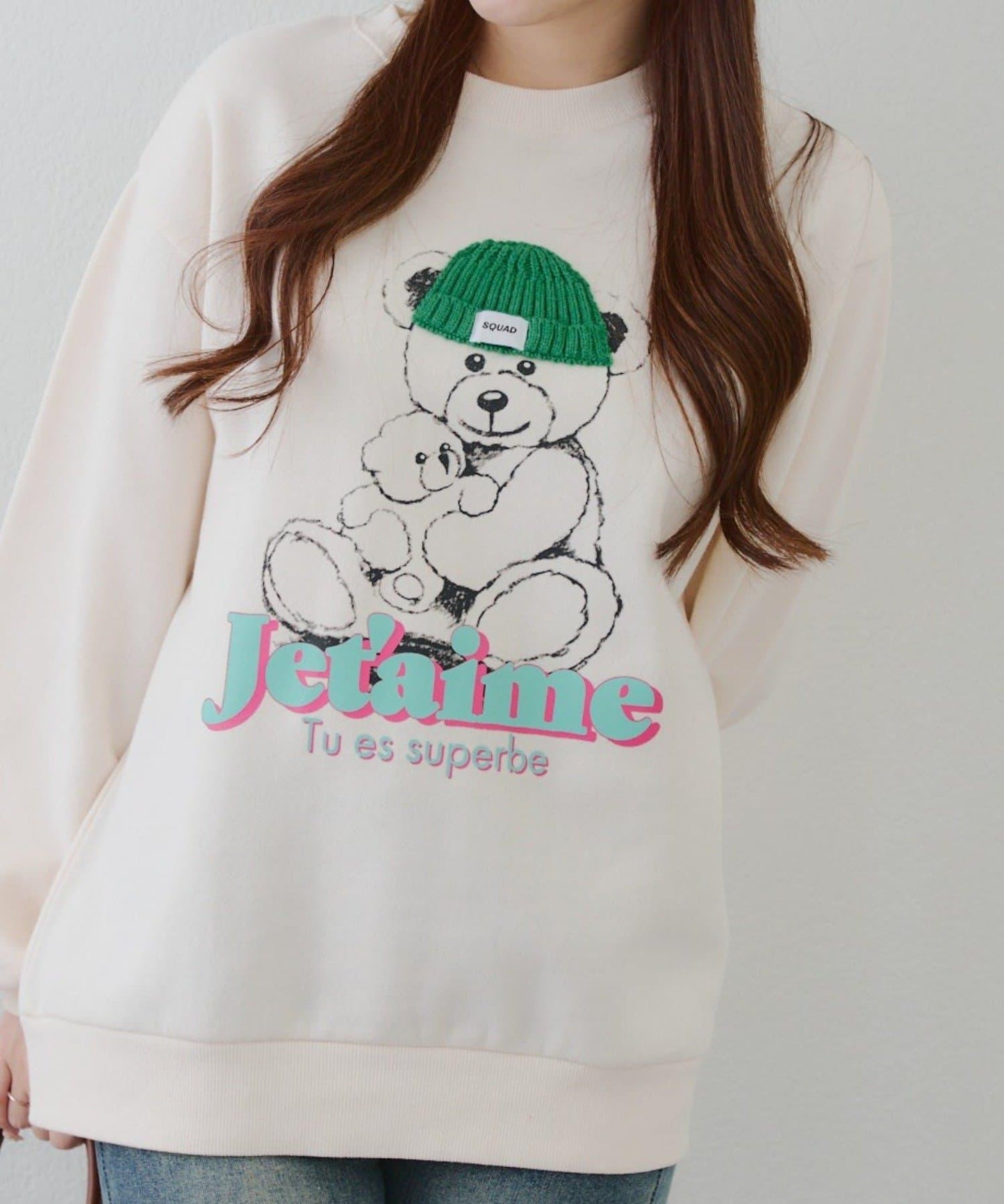 【RMAF】針織帽衛衣