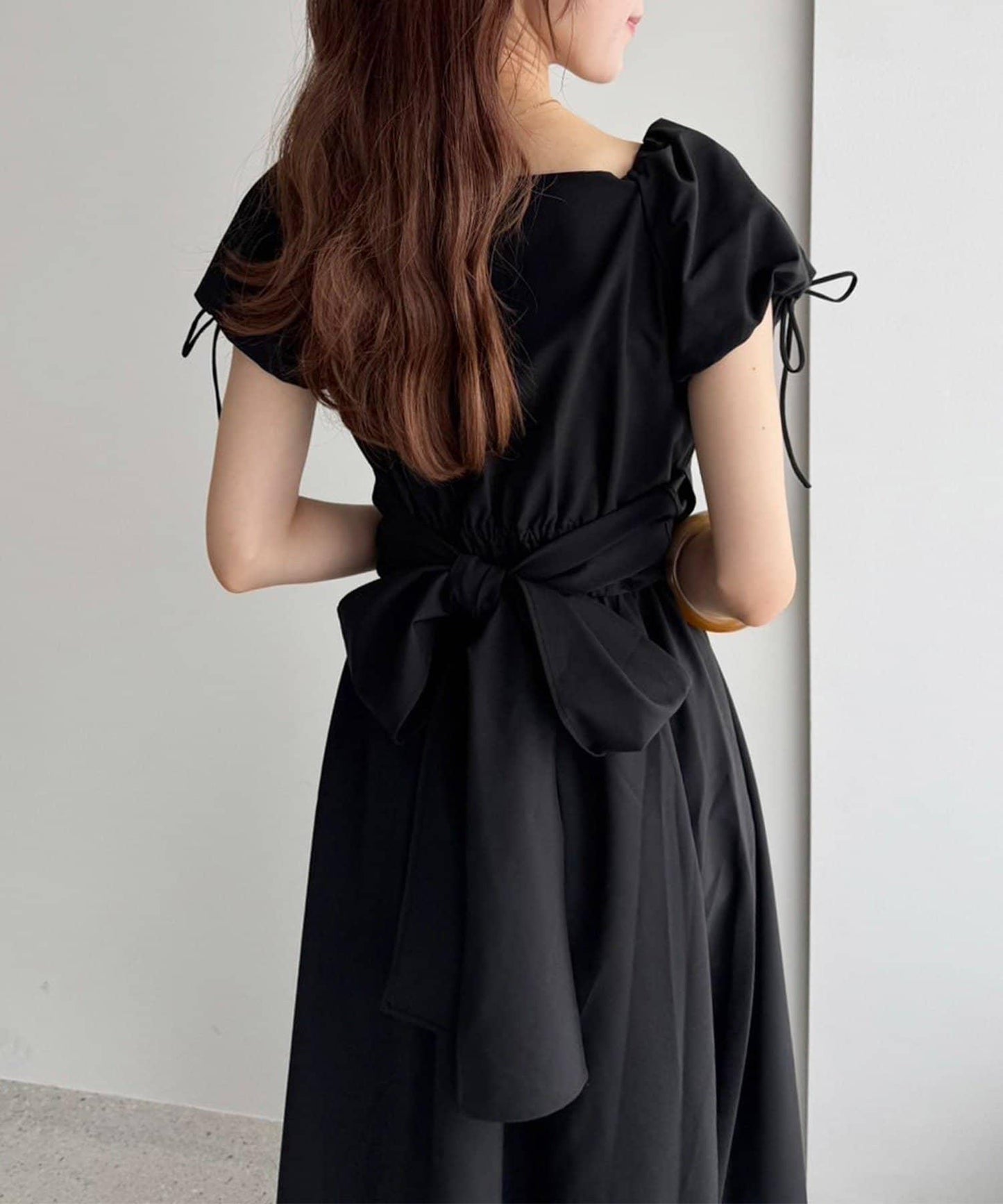 【one after another】襯衫套裝連衣裙