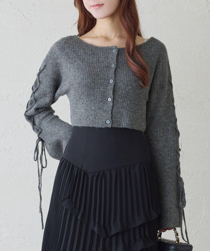 【one after another】套裝針織連衣裙