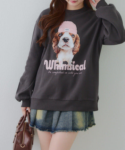 【RMAF】針織帽衛衣