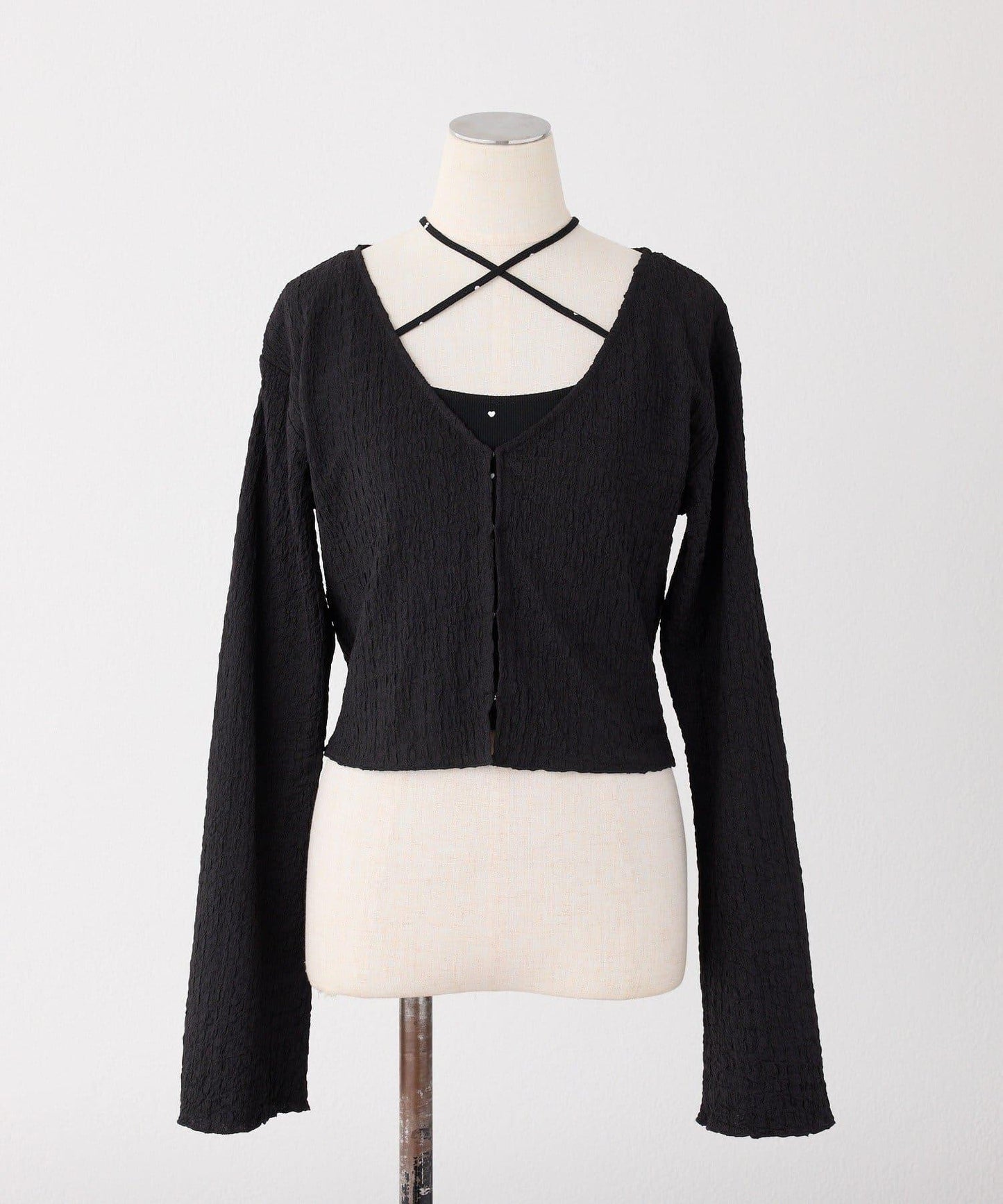 【one after another】2件套上衣