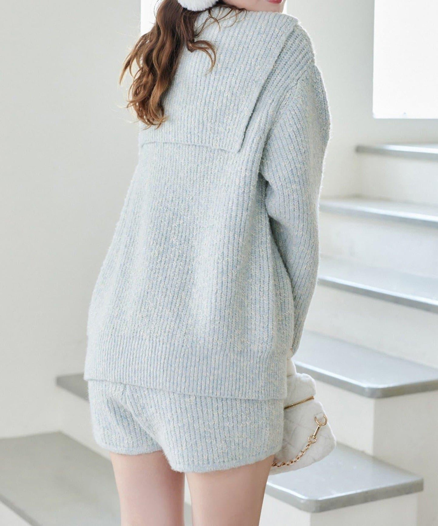 【one after another】針織套裝