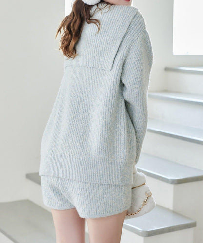 【one after another】針織套裝