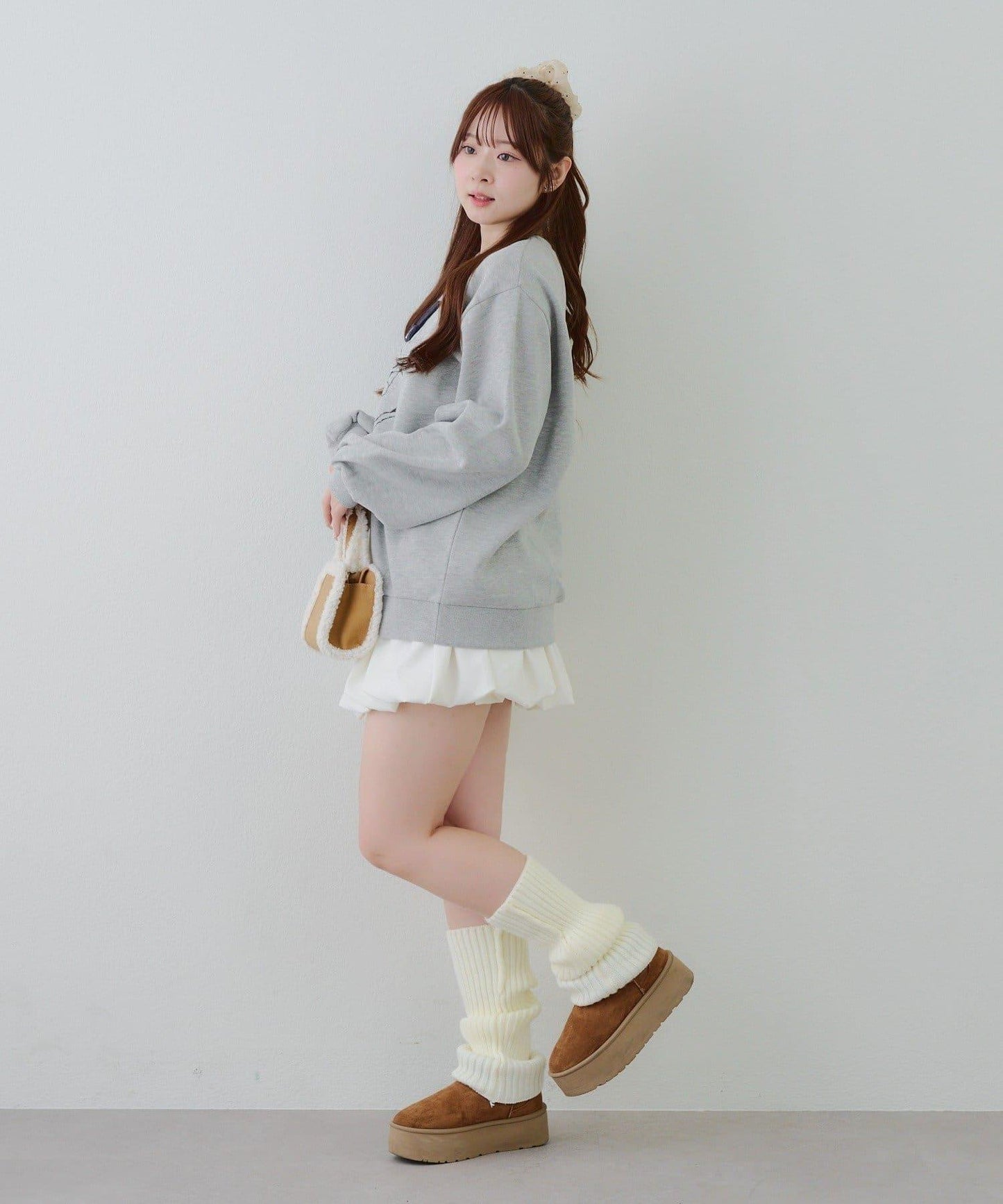 【RMAF】針織帽衛衣