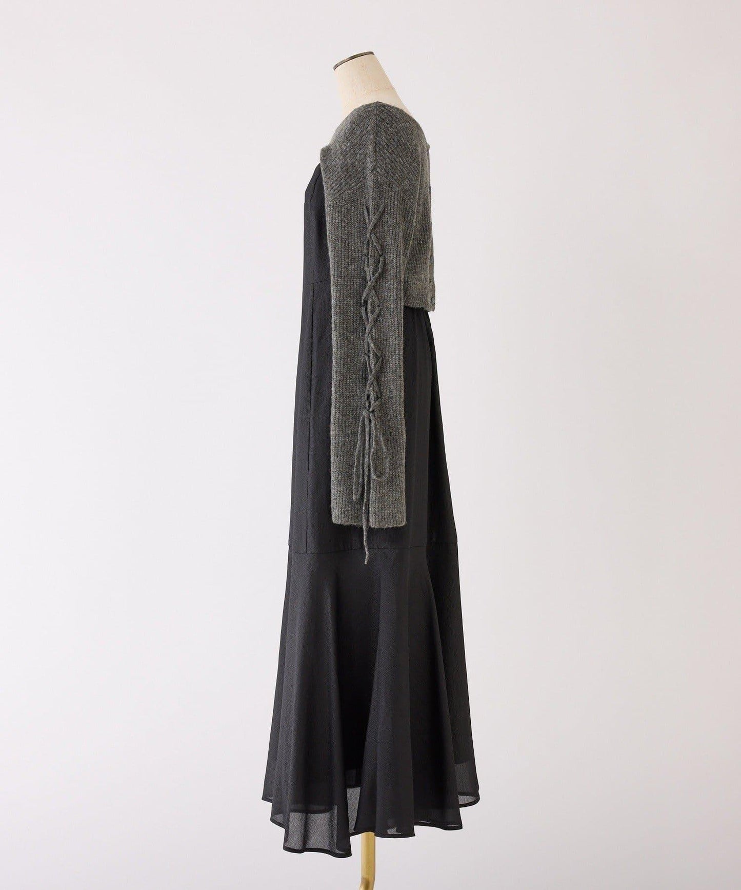 【one after another】套裝針織連衣裙