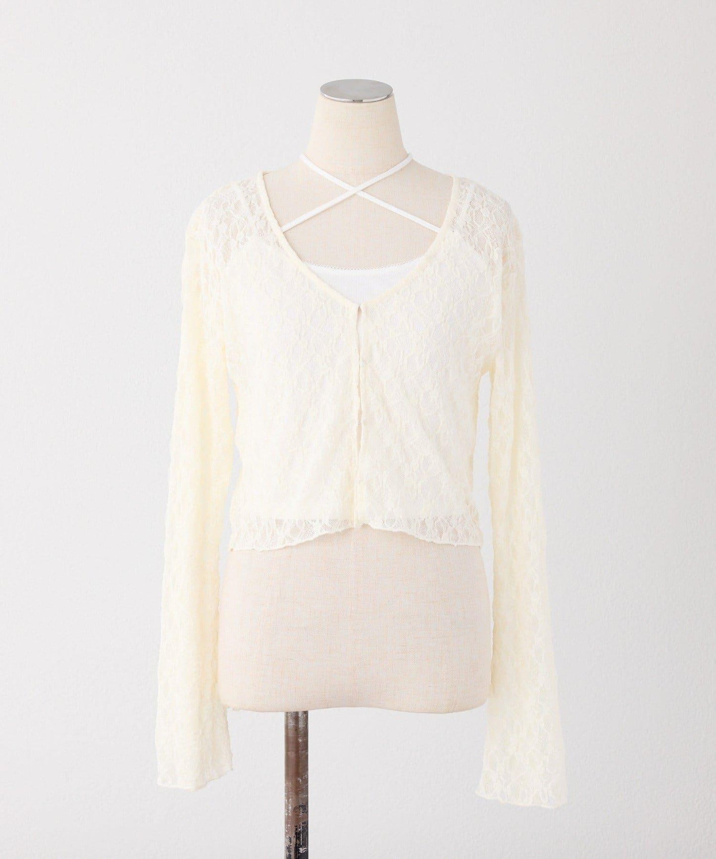 【one after another】2件套上衣