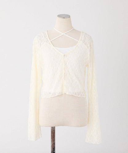 【one after another】2件套上衣